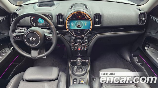 Mini Countryman 2022 — photo 10