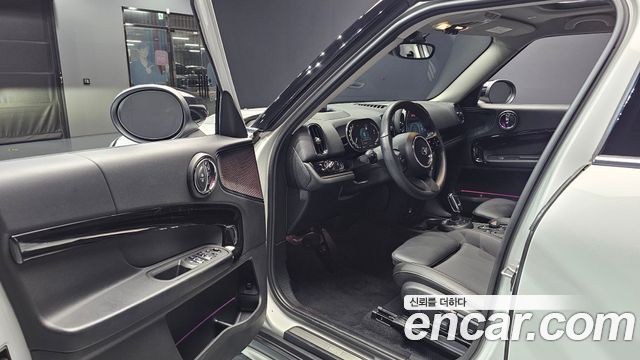 Mini Countryman 2022 — photo 13