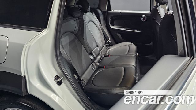 Mini Countryman 2022 — photo 17