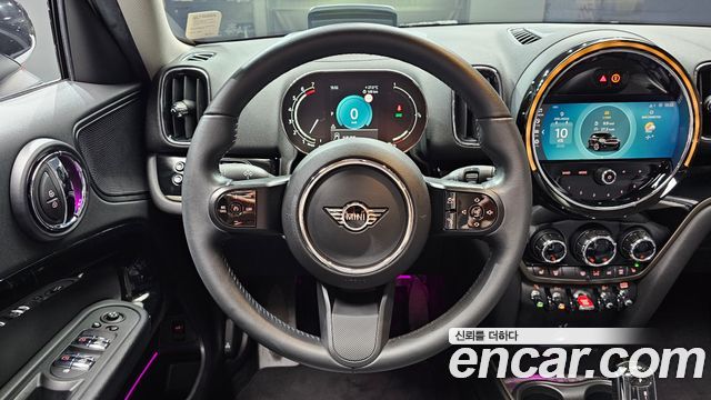 Mini Countryman 2022 — photo 19