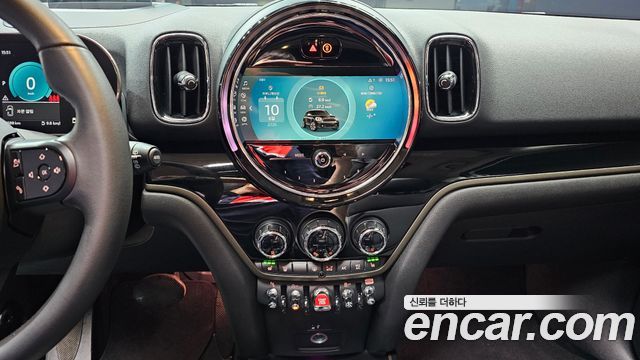 Mini Countryman 2022 — photo 20