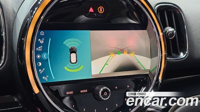 Mini Countryman 2022 — photo 21