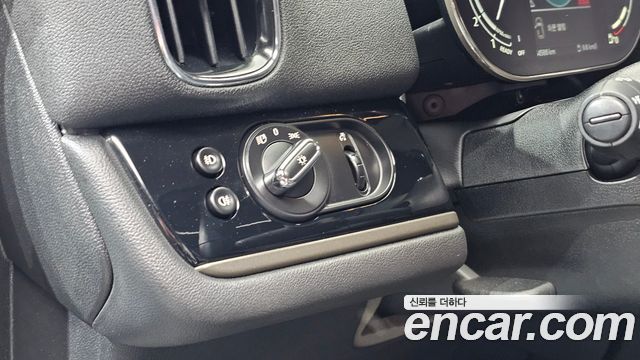 Mini Countryman 2022 — photo 22
