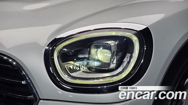 Mini Countryman 2022 — photo 8