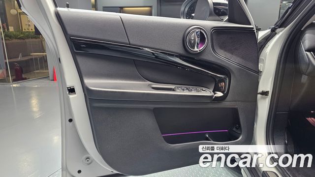 Mini Countryman 2022 — photo 14