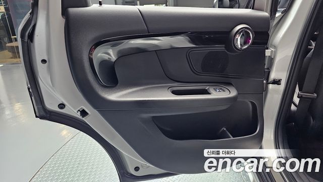 Mini Countryman 2022 — photo 15