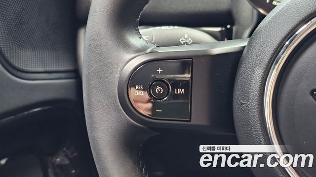 Mini Countryman 2022 — photo 27