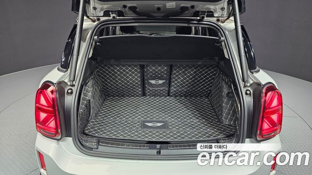 Mini Countryman 2022 — photo 34