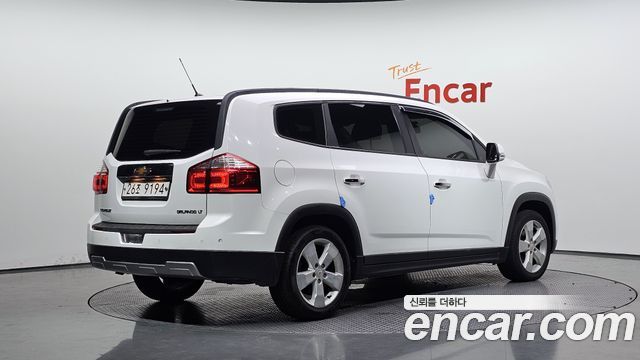 Chevrolet Korea Orlando 2017 — photo 2