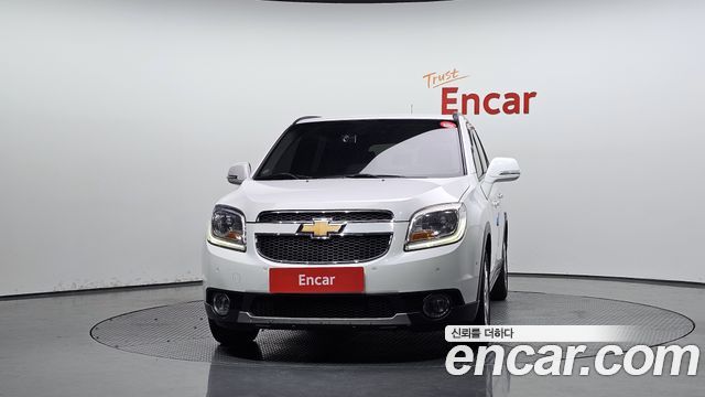Chevrolet Korea Orlando 2017 — photo 3