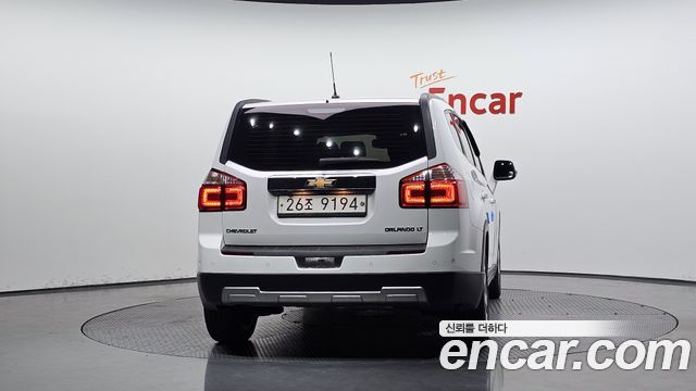Chevrolet Korea Orlando 2017 — photo 4