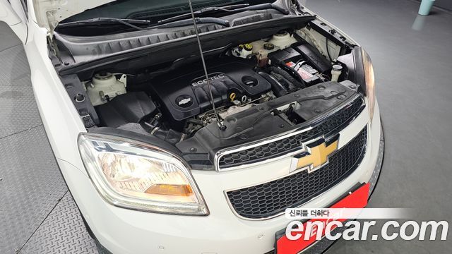 Chevrolet Korea Orlando 2017 — photo 6