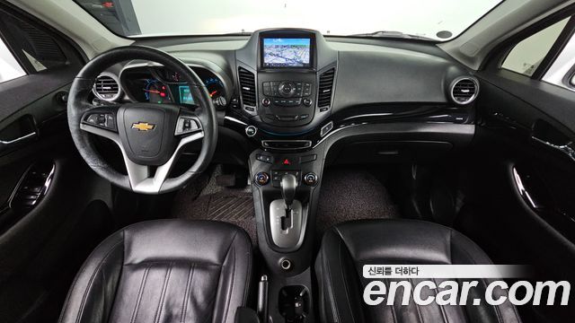 Chevrolet Korea Orlando 2017 — photo 7