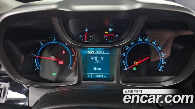 Chevrolet Korea Orlando 2017 — photo 8
