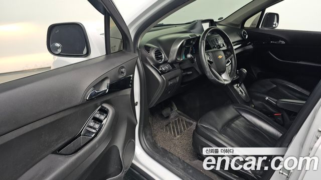 Chevrolet Korea Orlando 2017 — photo 10