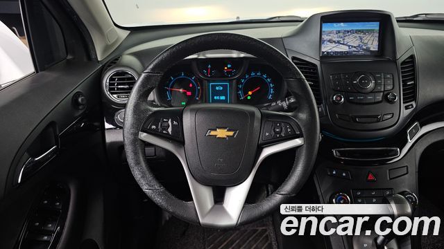 Chevrolet Korea Orlando 2017 — photo 12