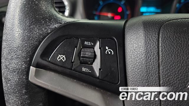 Chevrolet Korea Orlando 2017 — photo 13