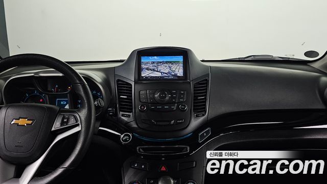 Chevrolet Korea Orlando 2017 — photo 14