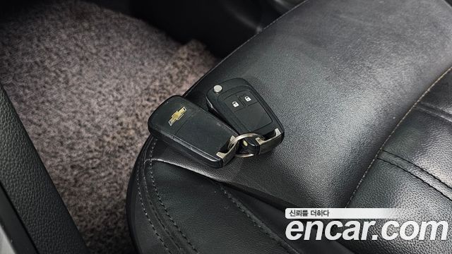 Chevrolet Korea Orlando 2017 — photo 19
