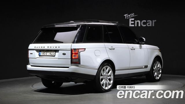 Land Rover Range Rover 2016 — photo 2