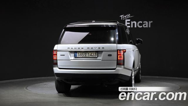 Land Rover Range Rover 2016 — photo 4