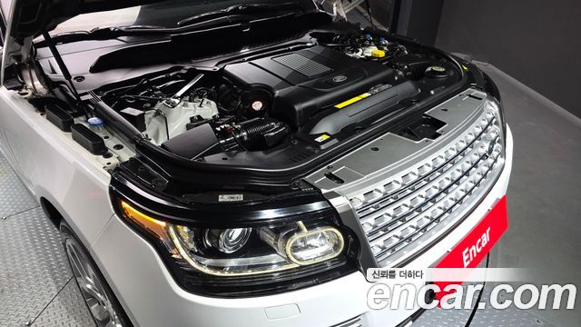 Land Rover Range Rover 2016 — photo 6