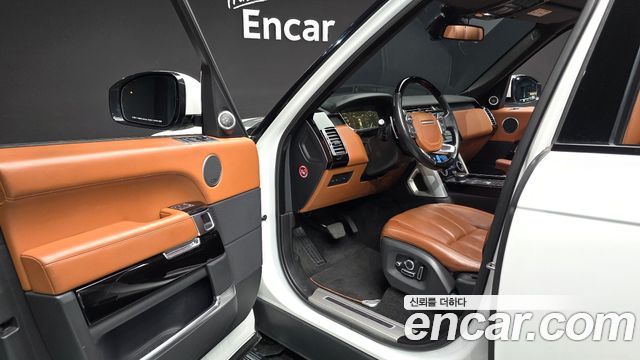 Land Rover Range Rover 2016 — photo 10