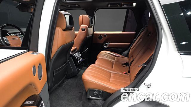 Land Rover Range Rover 2016 — photo 12