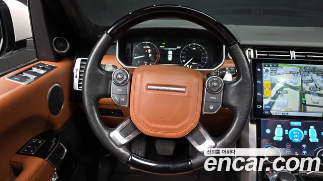 Land Rover Range Rover 2016 — photo 13