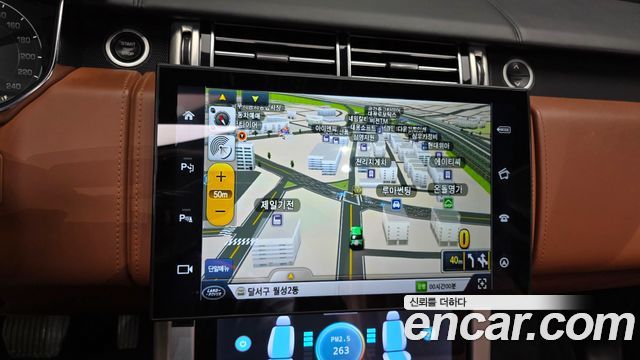 Land Rover Range Rover 2016 — photo 14