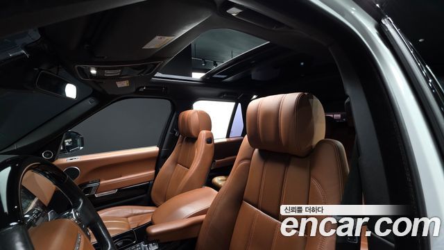 Land Rover Range Rover 2016 — photo 18