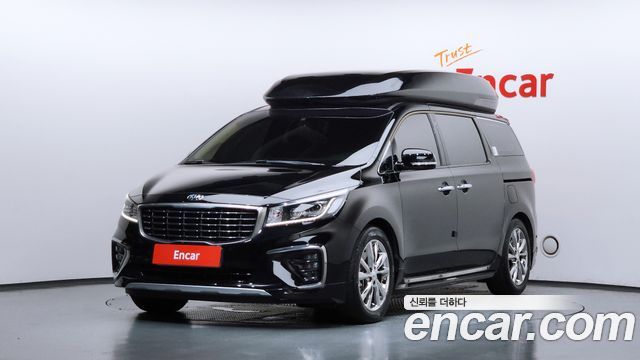 Kia Canival 2020 — photo 1