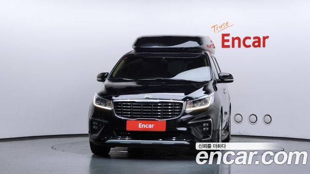 Kia Canival 2020 — photo 3