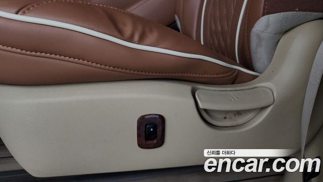 Kia Canival 2020 — photo 27