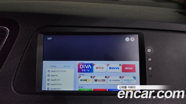 Kia Canival 2020 — photo 31