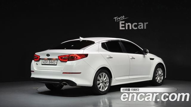 Kia K5 2015 — photo 2