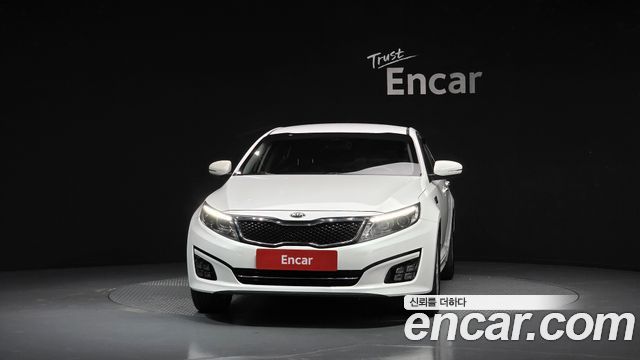 Kia K5 2015 — photo 3