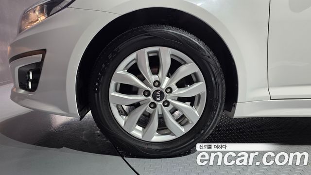 Kia K5 2015 — photo 5