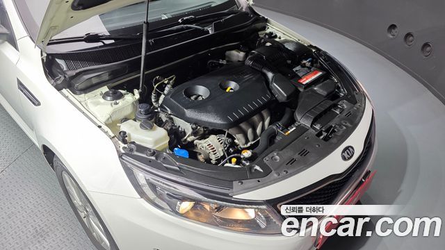 Kia K5 2015 — photo 6