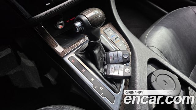 Kia K5 2015 — photo 9