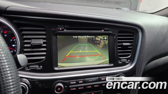 Kia K5 2015 — photo 15
