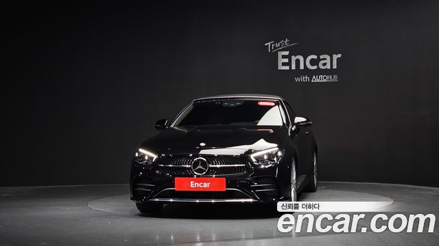 Mercedes-Benz E-Class 2023 — photo 3