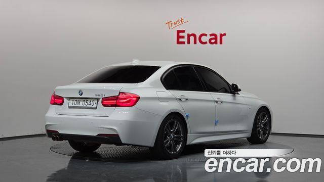 BMW 3-Series 2016 — photo 2
