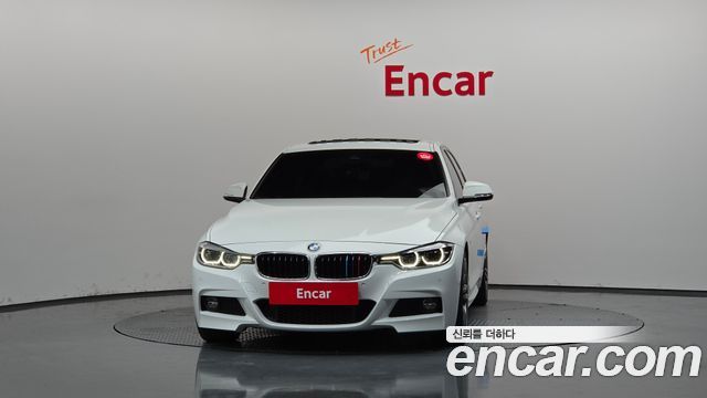 BMW 3-Series 2016 — photo 3
