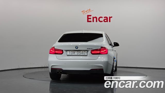 BMW 3-Series 2016 — photo 4