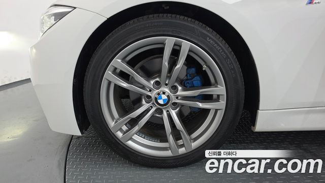 BMW 3-Series 2016 — photo 5