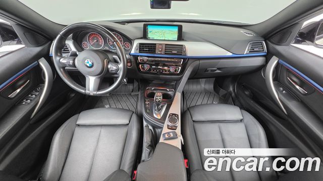 BMW 3-Series 2016 — photo 7