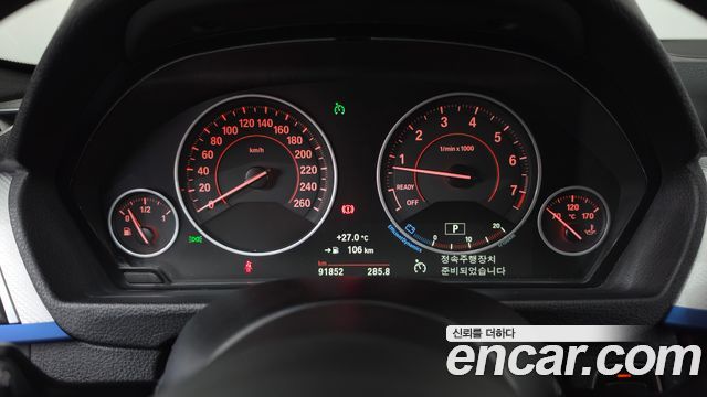BMW 3-Series 2016 — photo 8