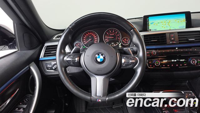 BMW 3-Series 2016 — photo 13
