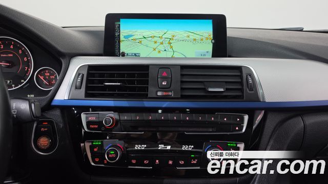 BMW 3-Series 2016 — photo 15